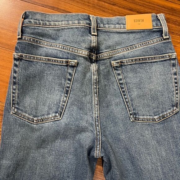 Edwin Ryder jeans Size 26 - Picture 10 of 12